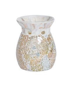 Yankee Candle Gold and Pearl Wax Melt Warmer